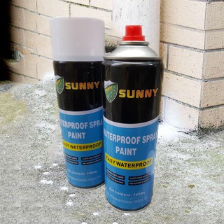 SƠN XỊT CHỐNG THẤM, CHỐNG DỘT ĐA NĂNG SUNNY 700ml