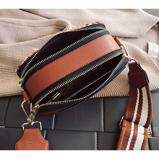 Túi hộp Tweed phong cách Hàn Quốc