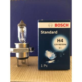 Bóng Đèn Pha Bosch H4 12V-60/55W