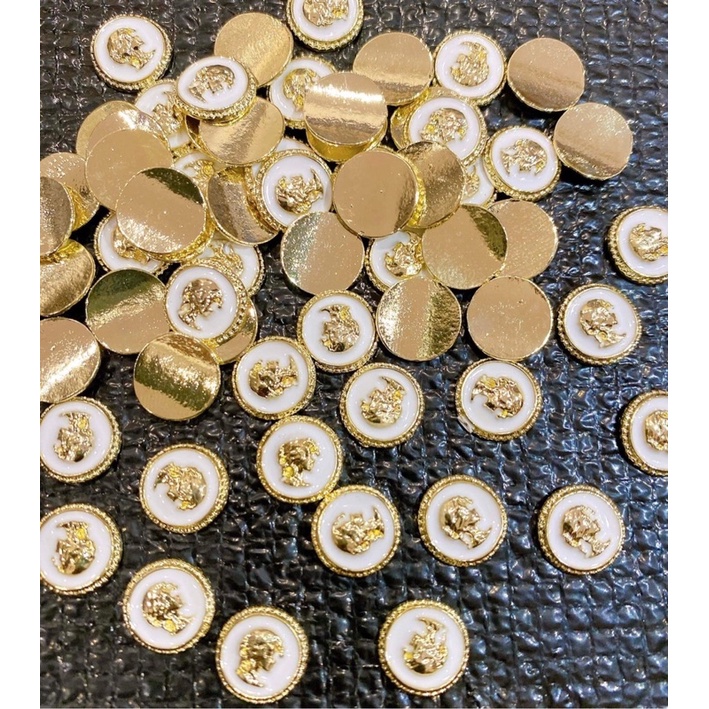 Charm tròn mã mới- Shop Huyền Anh