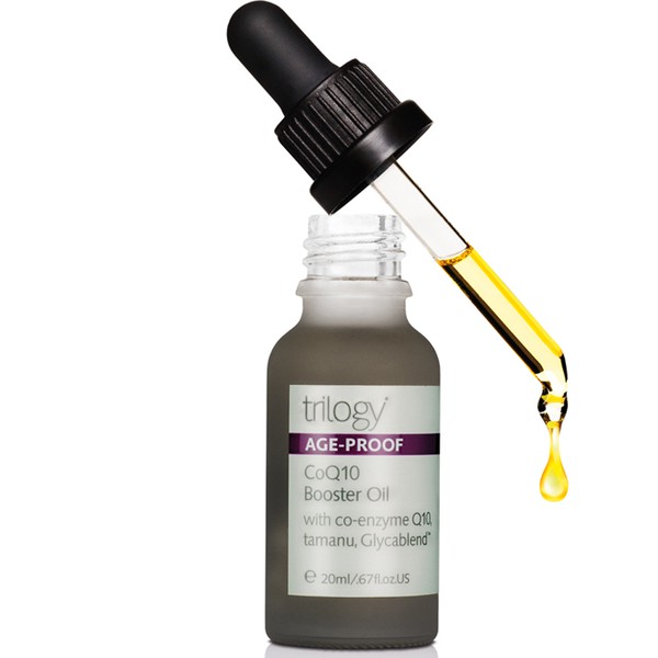 Dầu chống lão hoá Trilogy COQ10 BOOSTER OIL 20ML