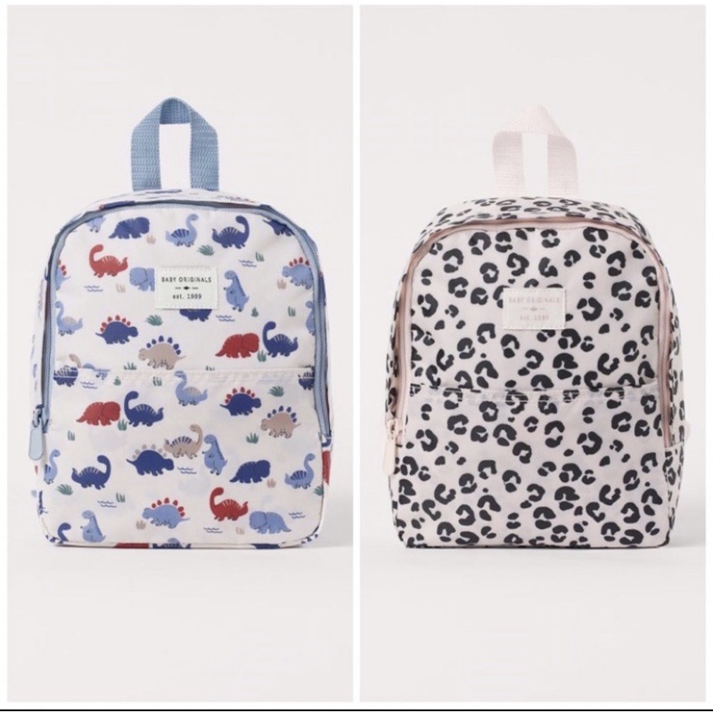 Balo HM authentic cho bé sẵn sale