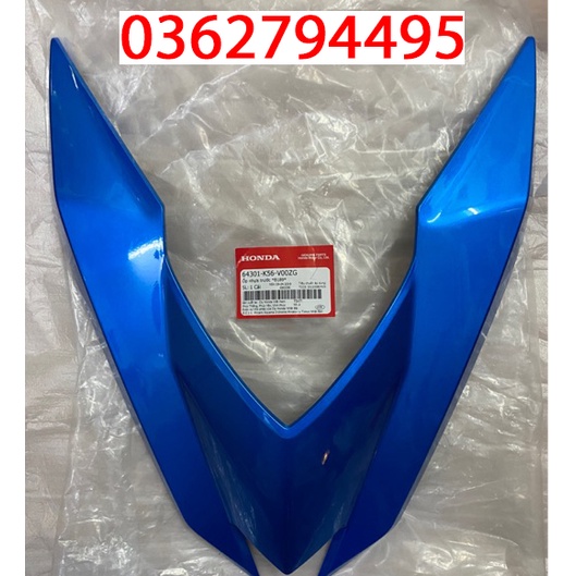 Mặt nạ ngoài Honda Winner v1