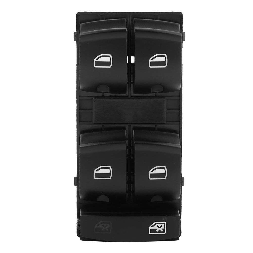 Công Tắc Cửa Sổ MYRONGVN Master 8E0 959 851 8E Chất Lượng Cao0959851 Phụ Kiện Phía Trước Bên Trái Chuyên Dụng Cho Xe Hơi Audi A4 B6 B7 2000-2007