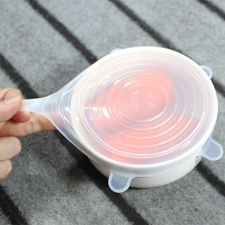 Sét 6 màng bọc Silicon S2578