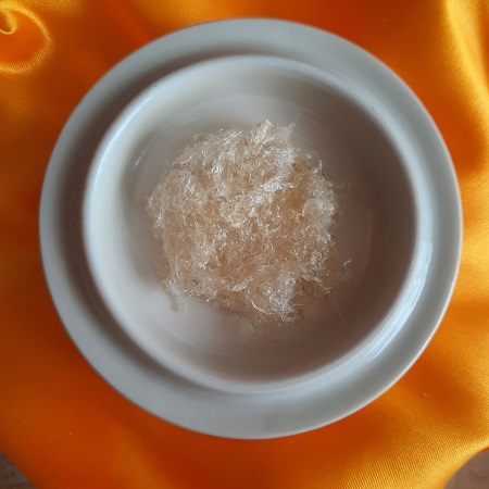 Yến sào viên baby 5 viên chia nhỏ. Yến sào nguyên chất Tặng táo đỏ, đường phèn, hạt chia