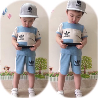 Sét Bộ adidas cho bé