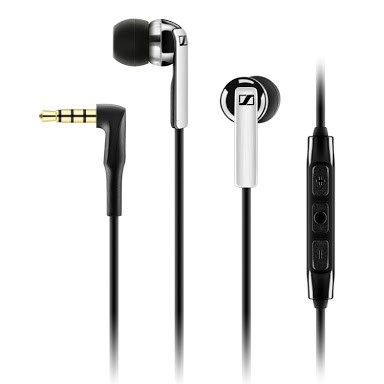 Tai nghe nhét tai Sennheiser CX2.00i for IOS [hàng xả kho]