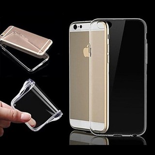 Ốp dẻo trong suốt iphone 5 5s SE