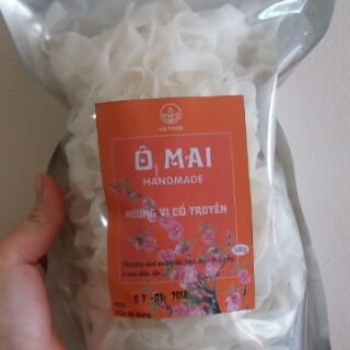 500g mứt dừa sợi trắng bến tre