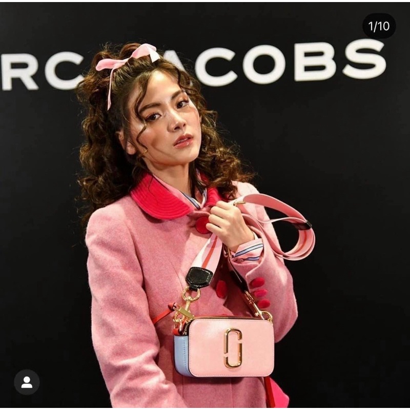 Túi đeo chéo Mi Jiii nhiều màu