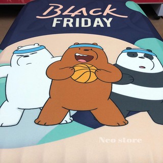 Áo bọc vali Du Lịch BLACK FRIDAY