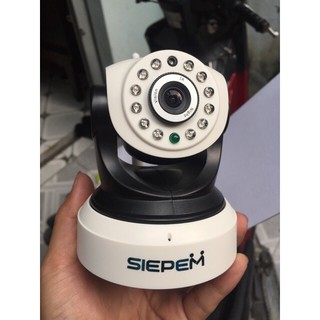 Camera Giám Sát SIEPEM-Camera wifi SIEPEM S6203Y Pro 2 Râu
