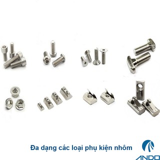 Combo 10 trượt lẫy 40M8