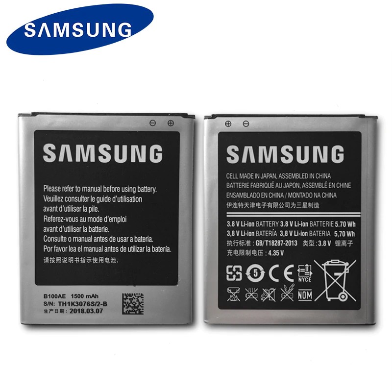 Pin Samsung Galaxy Ace 3