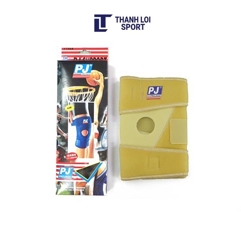 Bó gối dán PJ, bó đầu gối, bó gối thể thao loại dán PJ758A chính hãng