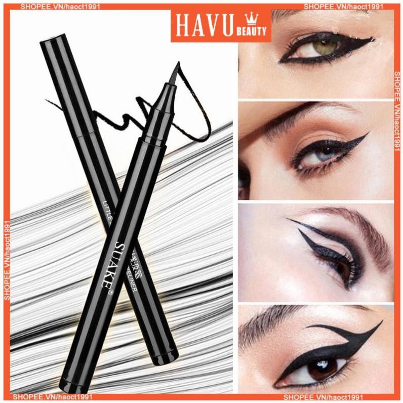 Bút Kẻ Mắt SUAKE Siêu Mảnh Nội Địa - Siêu Rẻ - HAVU Beauty | BigBuy360 - bigbuy360.vn