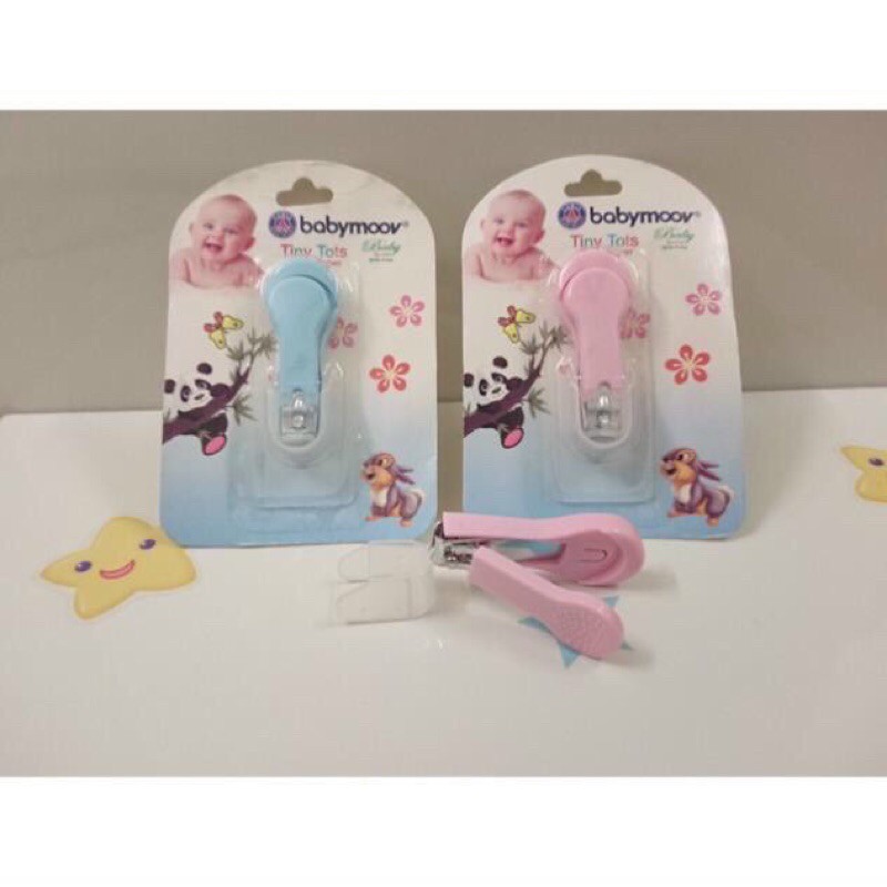 Bấm móng tay Babymoov cho bé