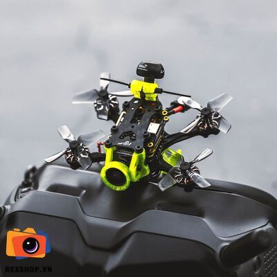 Flywoo Firefly Baby Quad DJI HD Micro Drone w/ Vista Nebula Nano V2 F745 FC