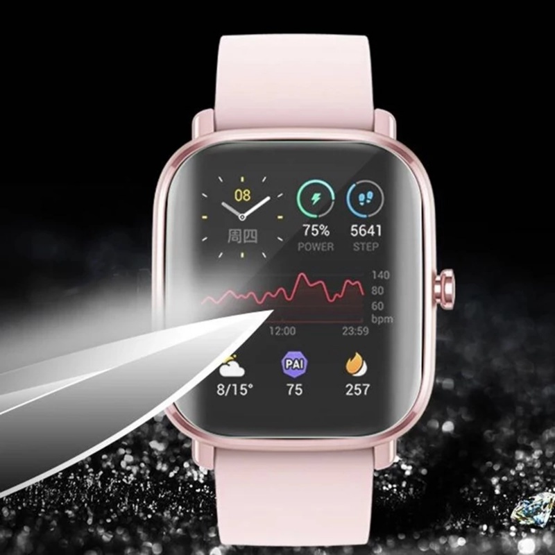 Ốp Bảo Vệ Mặt Đồng Hồ Thông Minh Amazfit GTS 4 Mini