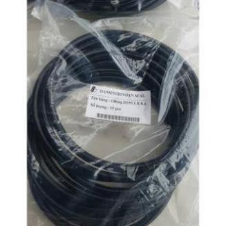 Dày 3.5mm * (170mm đến 275mm, Đường kính trong) Gioăng cao su NBR70