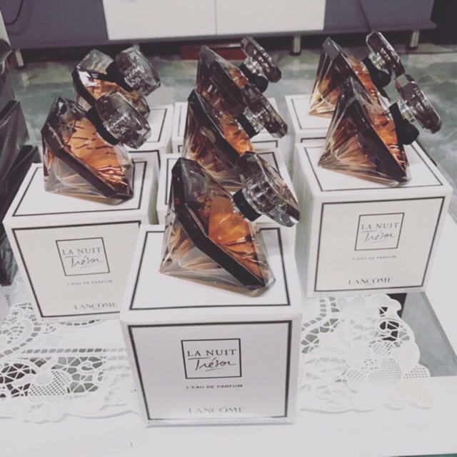 Nước hoa Lancome Tresor La Nuit