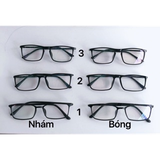 Kính giả cận dẻo mã 09