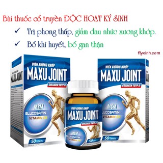 Xương khớp MAXU JOINT