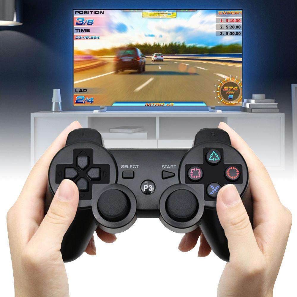 BTLIMER Tay CầM Chơi Game Bluetooth Cho PS3 Playstation 3