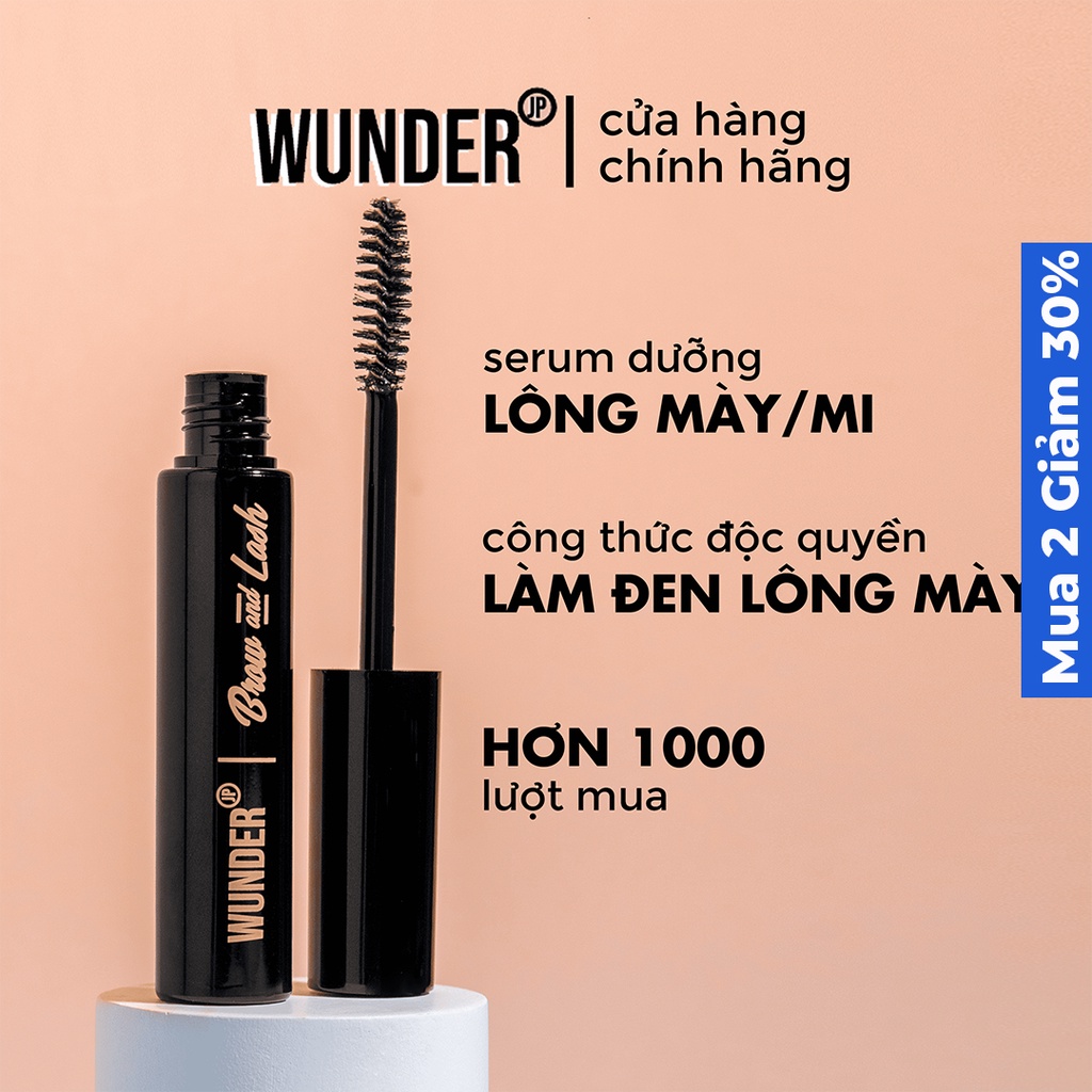 Serum kích mọc lông mày Wunder Brow&amp;Lash