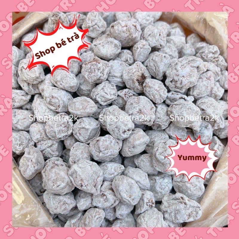 Ô mai Mơ xí muội |500gr|