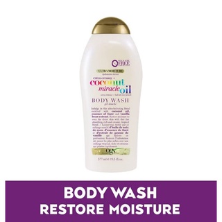 Sữa tắm COCONUT Miracle Oil - OGX (USA)