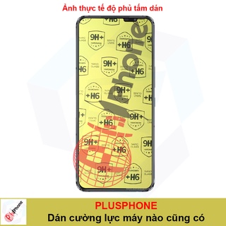 Dán cường lực dẻo nano trong hoặc nhám cho Asus ROG Phone 5