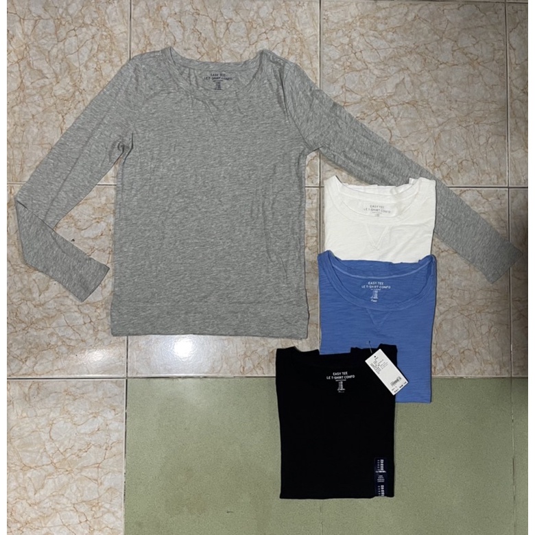 Áo GAP Dư Xịn Dài Phủ Tay Dịu Dàng Ấm Áp 2 Màu Size XS S