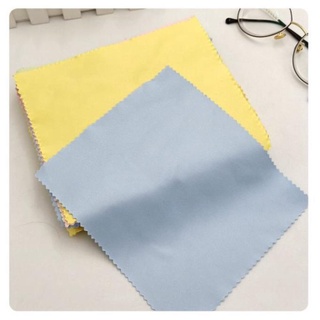 [Giá sỉ] KHĂN LAU MẮT KÍNH NHIỀU MÀU (NGẪU NHIÊN)