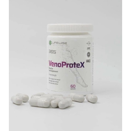 LIFEWISE 365 VENOPROTEX  Sức khỏe và vẻ đẹp đôi chân của bạn