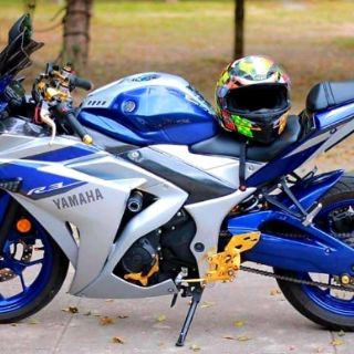 Ốp bình xăng [model R1] cho R3