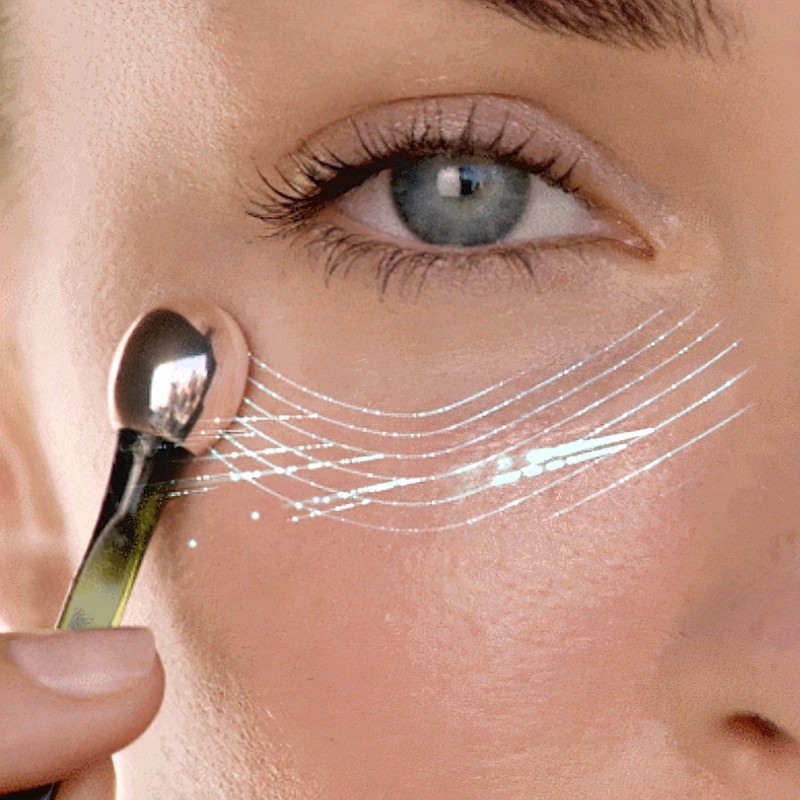 1 Thanh Kem Massage Mắt Hai Đầu Chiết Xuất Từ Chiết Xuất Tinh Chất Ốc Sên Chống Nếp Nhăn Quầng Thâm Làm Săn Chắc Da