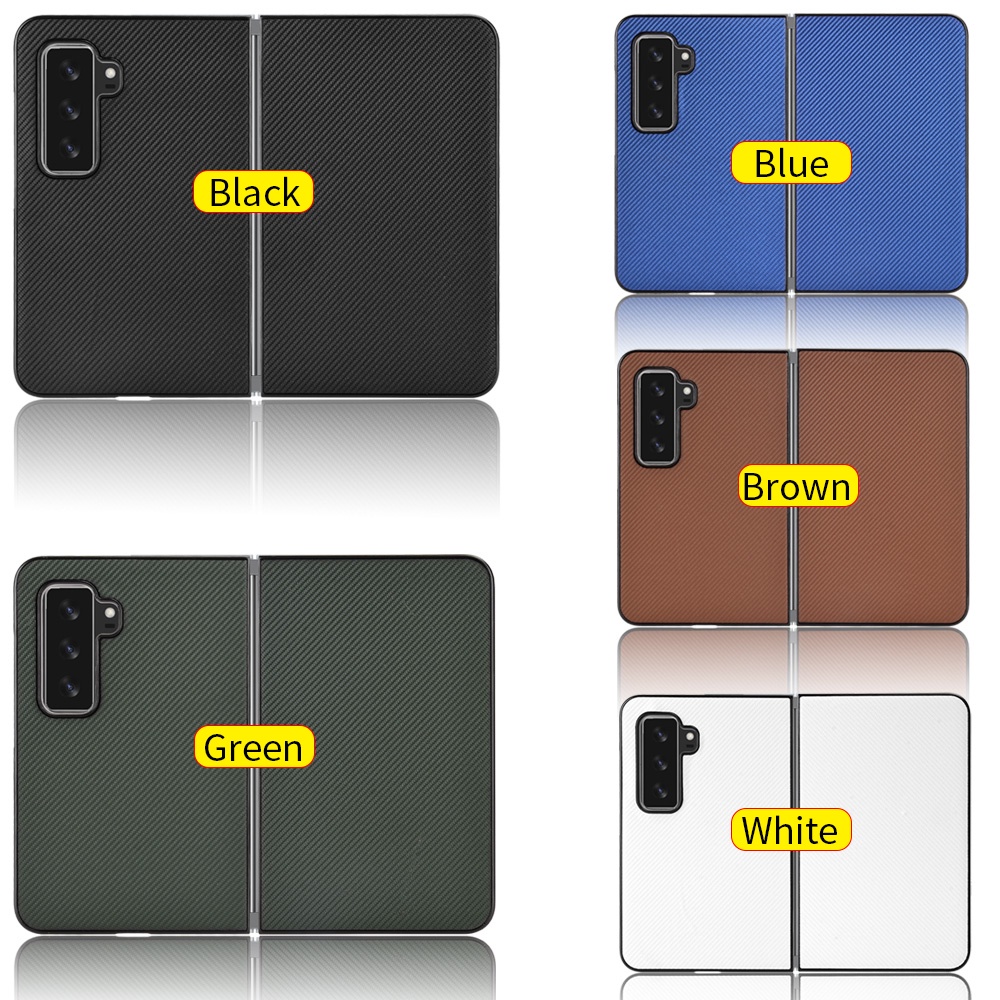 Ốp Điện Thoại Da Siêu Mỏng Màu Trơn Cho Surface Duo 1 2