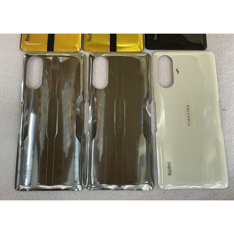 Nắp lưng xiaomi Redmi K40 Gaming Edition