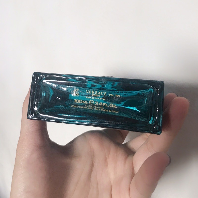 Nước Hoa Nước Hoa Versace Eros 100ml Nước Hoa Giá Rẻ Nước Hoa Thanh Lý Nước Hoa Chiết