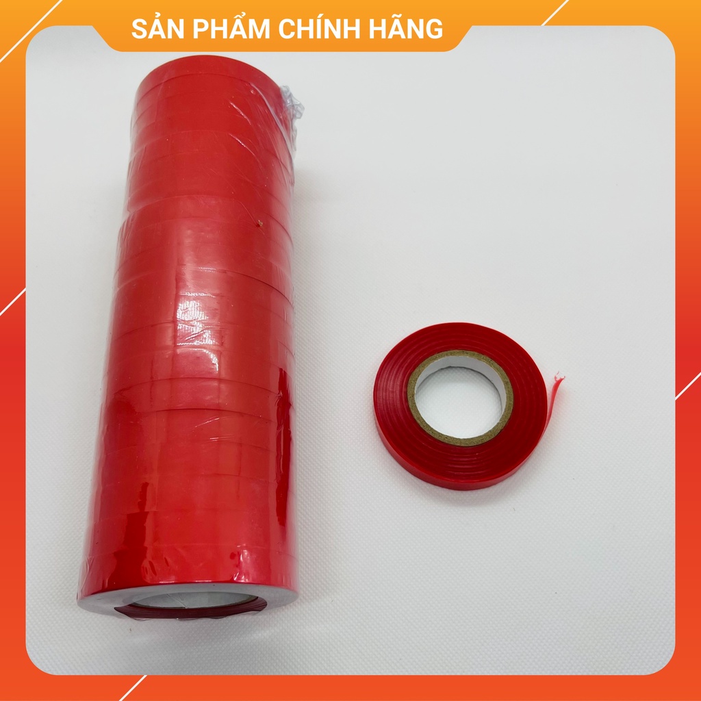 Lốc 20 cuộn dây buộc chanh dây, phụ kiện cho dụng cụ buộc cành tự động