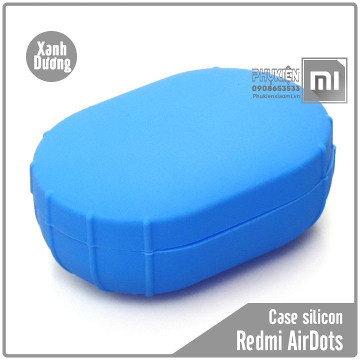 Túi đựng silicon dành cho tai nghe Redmi AirDots