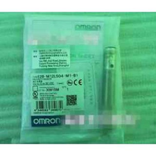 CẢM BIẾN OMRON E2B-M12LS04-WP-B1