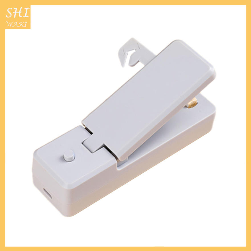 Máy Hàn Miệng Túi Bảo Quản Thực Phẩm Có Cổng Sạc Usb