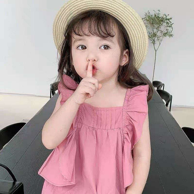 Sẵnvn.Áo Baby Doll Cánh Tiên Cho Bé