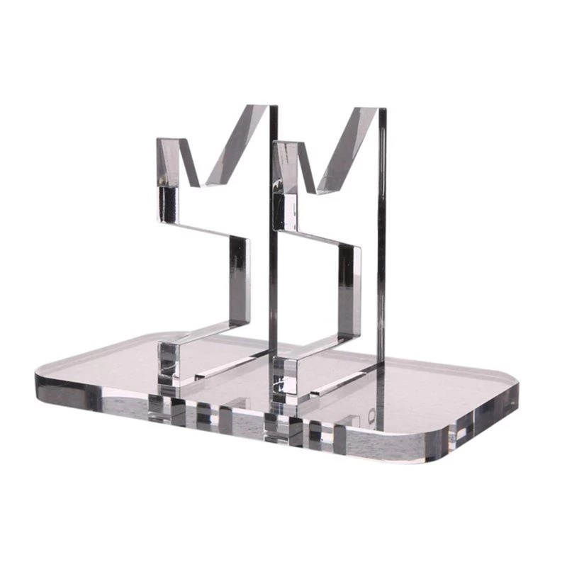 Giá Đỡ Tay Cầm Chơi Game Bằng Acrylic Trong Suốt Cho Switch Pro PS5