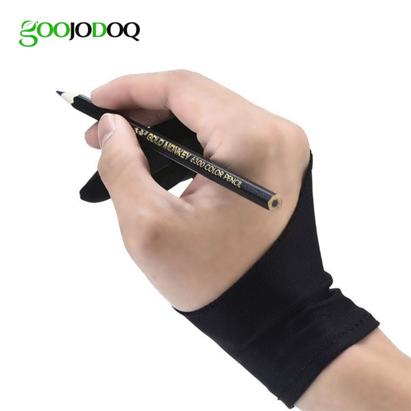 Găng tay chống tai nạn GOOJODOQ Black One Size