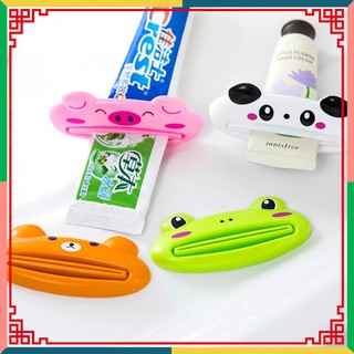 🏺 Dụng cụ kẹp kem đánh răng hình thú