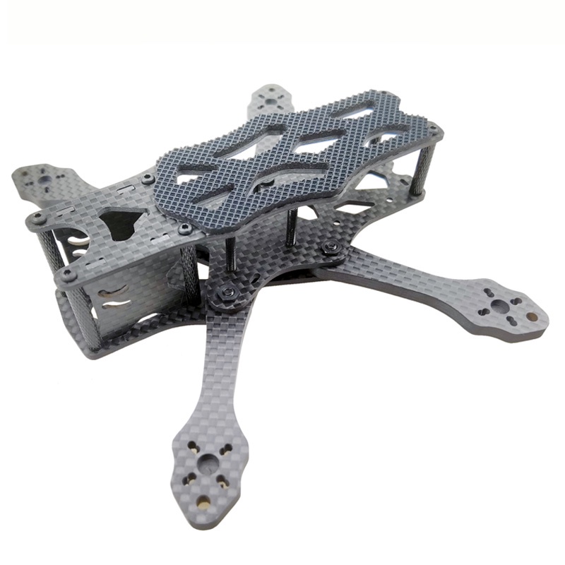 Khung Carbon 3inch 150mm 150 Cánh Tay Dày 4mm Cho Máy Bay Điều Khiển APEX FPV